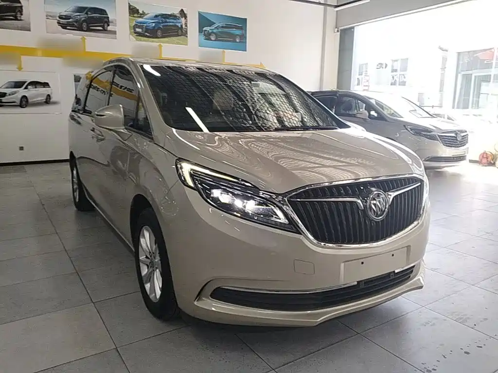 Buick GL8 2017 ES 28T Exclusive Type National V купить на сайте DeffCars