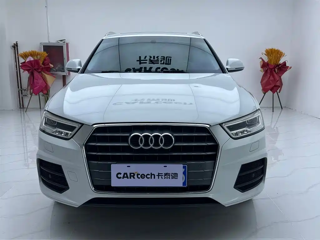 Audi Q3 2018 30th Anniversary Model 30 TFSI Fashion Model купить на сайте DeffCars