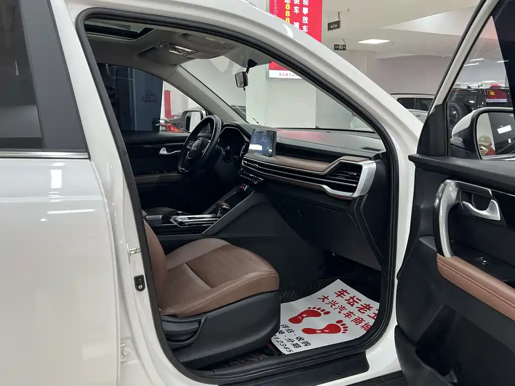 Zhipao 2021 Ace 2.0L Wonderful Edition купить на сайте DeffCars