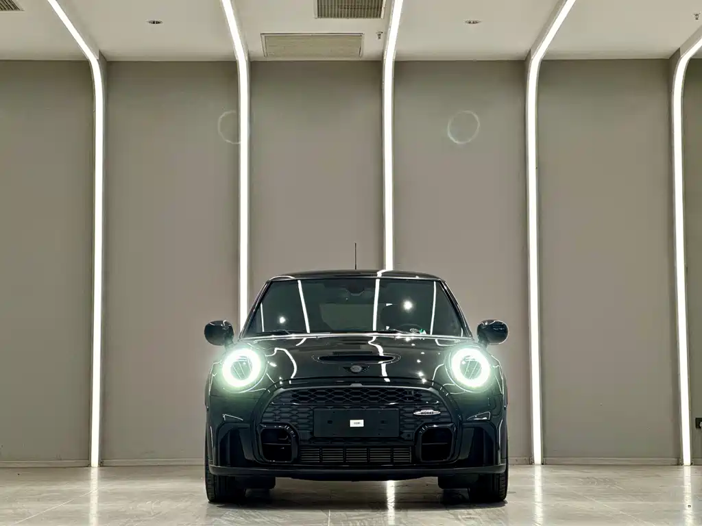 MINI 2023 facelift 2.0T COOPER S racing driver купить на сайте DeffCars