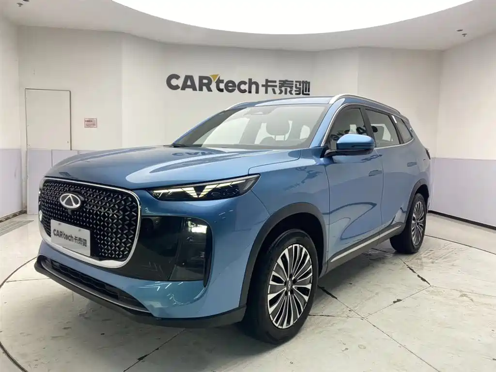 Tiggo 8 PLUS C-DM 2025 model 1.5T 116km premium type 5 seats купить на сайте DeffCars