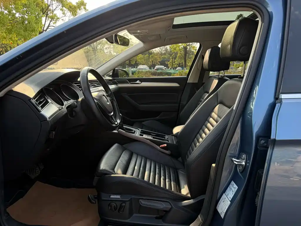 Weilan 2018 380TSI 2WD Comfort Edition купить на сайте DeffCars