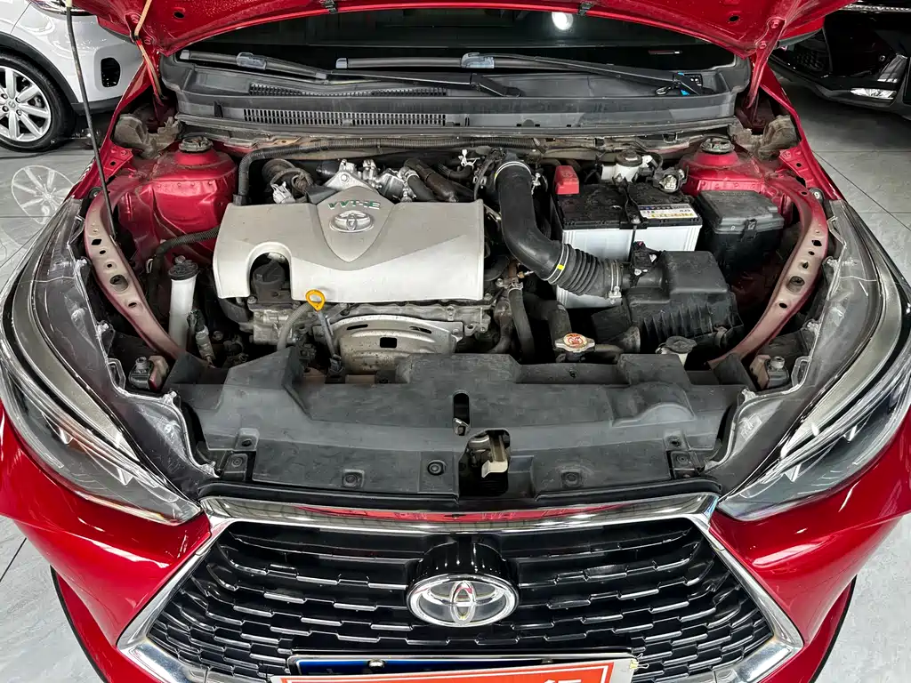 YARiS L Zhixuan 2020 Zhixuan X 1.5L CVT Deluxe Edition купить на сайте DeffCars