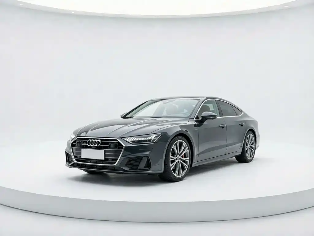 Audi A7 2021 45 TFSI exclusive model купить на сайте DeffCars
