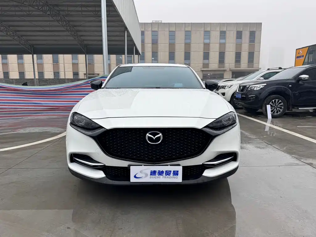 Mazda CX-4 2021 2.0L automatic two-wheel drive Blue Sky Exploration Edition купить на сайте DeffCars