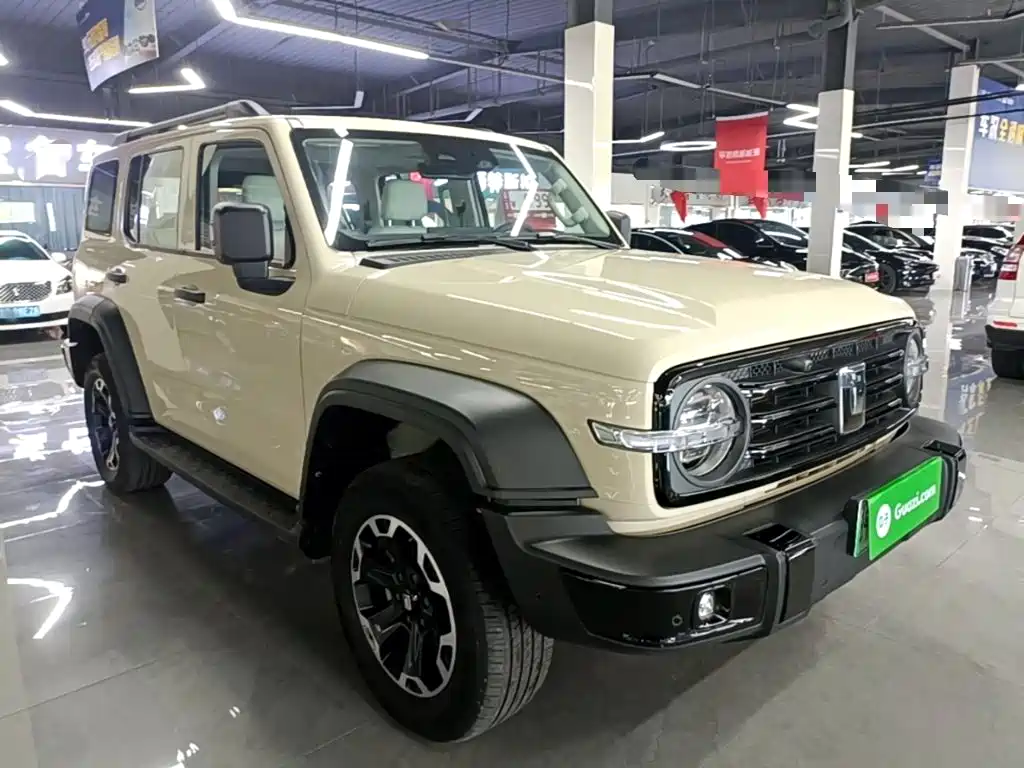 TANK 300 New Energy 2025 Hi4-T 37.1kWh купить на сайте DeffCars