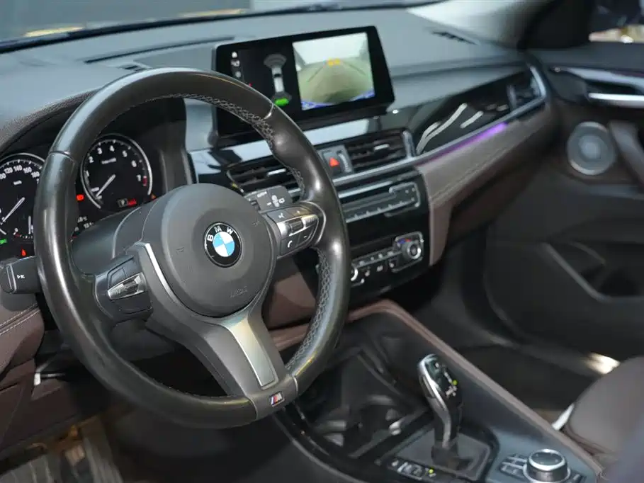 BMW X2 2021 sDrive25i M Sports Package купить на сайте DeffCars