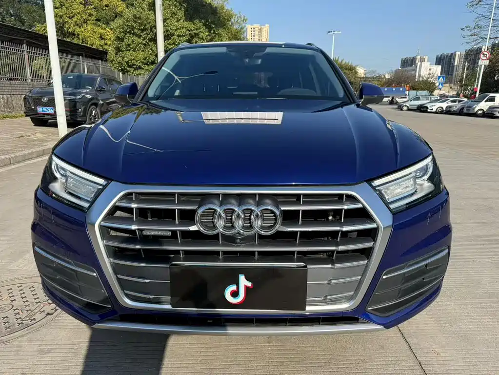 Audi Q5L 2018 40 TFSI Honorable Enterprising Type National V купить на сайте DeffCars