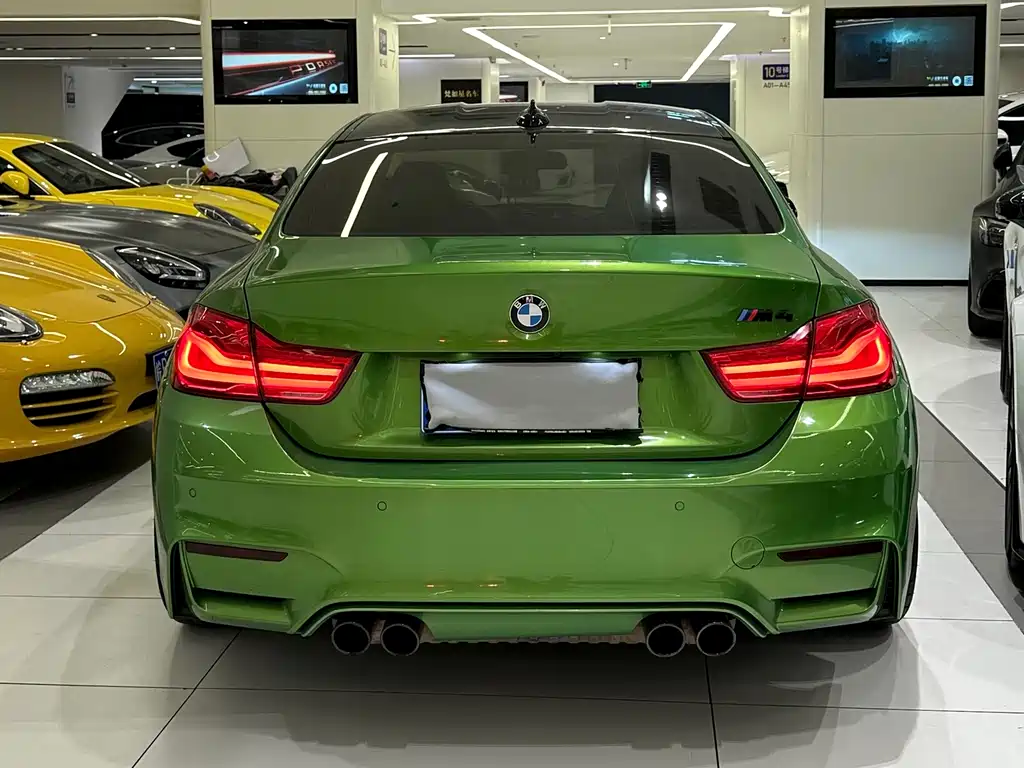 BMW M4 2017 M4 Coupe купить на сайте DeffCars