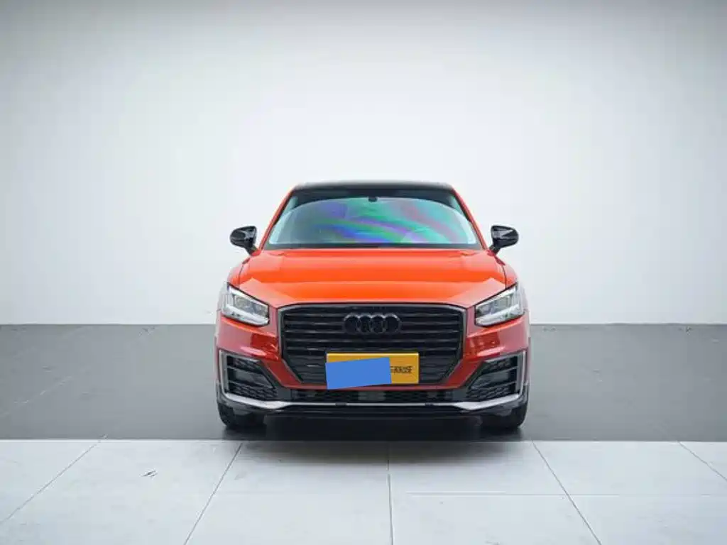 Audi Q2L 2018 35 TFSI launches exclusive version, National VI купить на сайте DeffCars