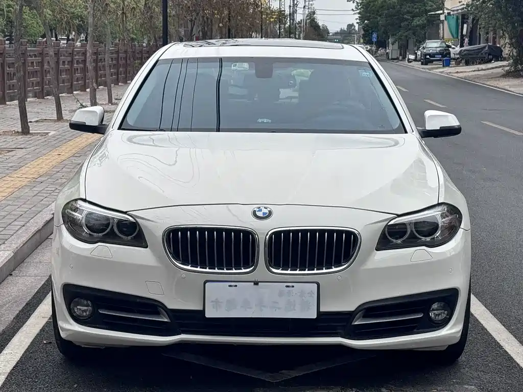 BMW 5 Series 2013 525Li Leading Model купить на сайте DeffCars
