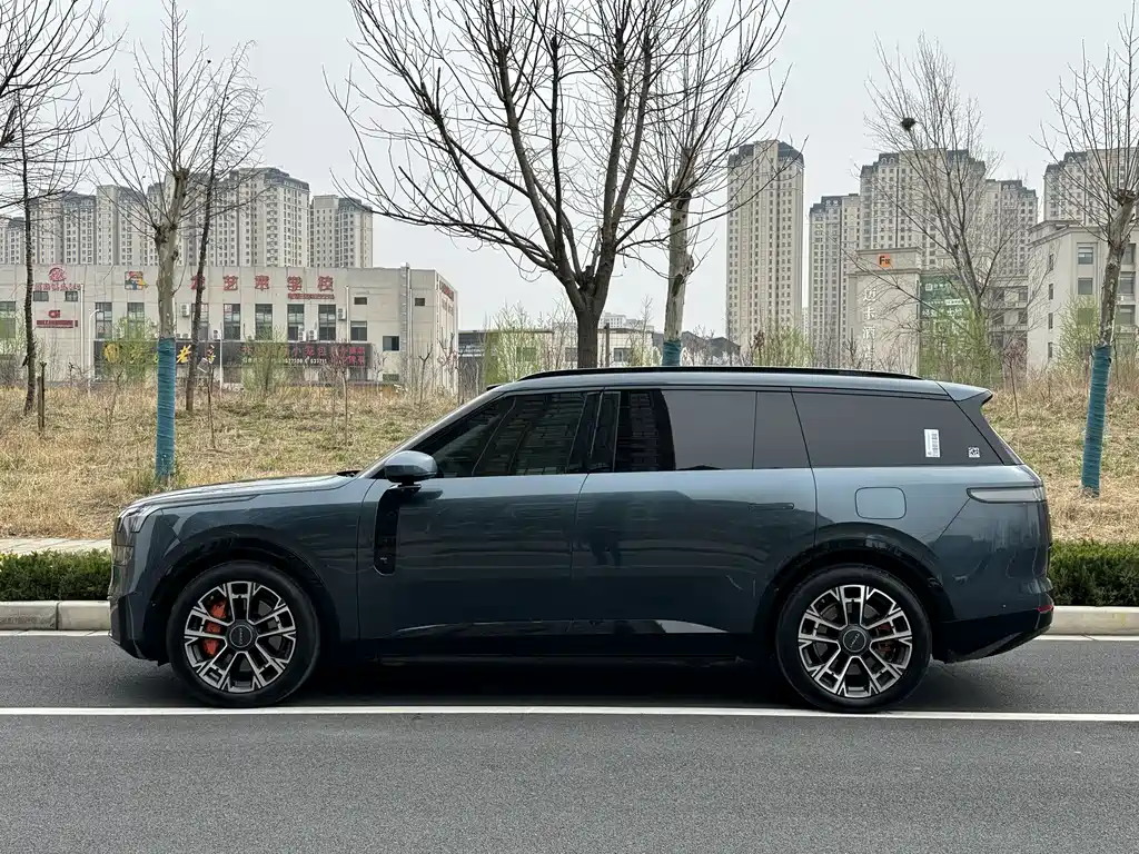 Lynk & Co 900 2025 2.0T Ultra купить на сайте DeffCars