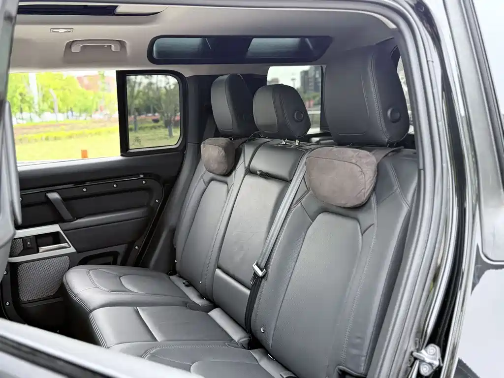 Land Rover Defender 2024 110 3.0T P400 XS купить на сайте DeffCars