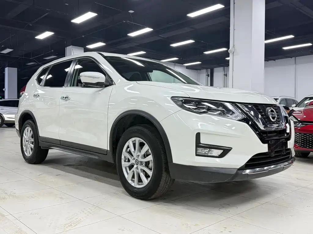 X-Trail 2022 2.0L 2WD Intelligent Link Premium Edition купить на сайте DeffCars