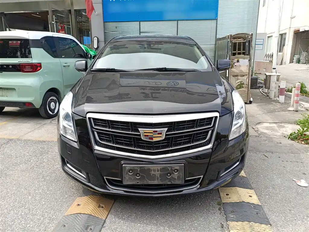 Cadillac XTS 2017 28T Technology купить на сайте DeffCars