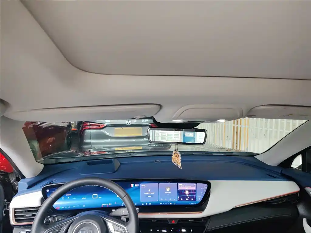 Envision Plus 2025 Envision Plus four-wheel drive Avenir купить на сайте DeffCars