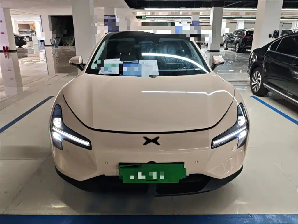 Xpeng MONA M03 2024 model 620 ultra long battery life купить на сайте DeffCars