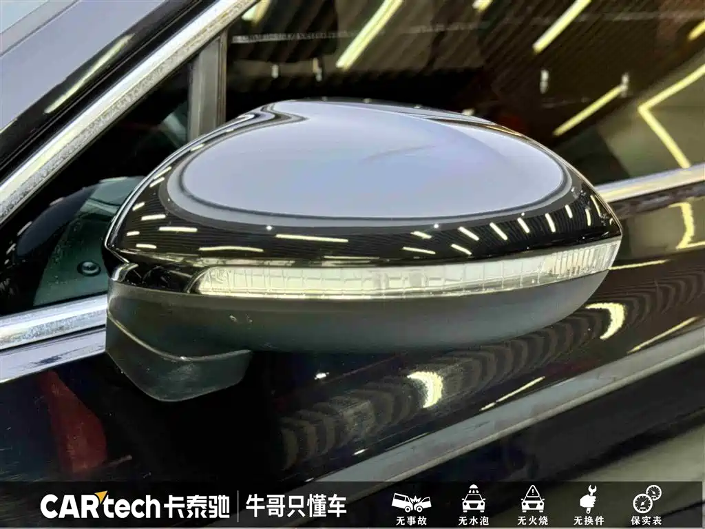 Magotan 2019 330TSI DSG luxury model National V купить на сайте DeffCars