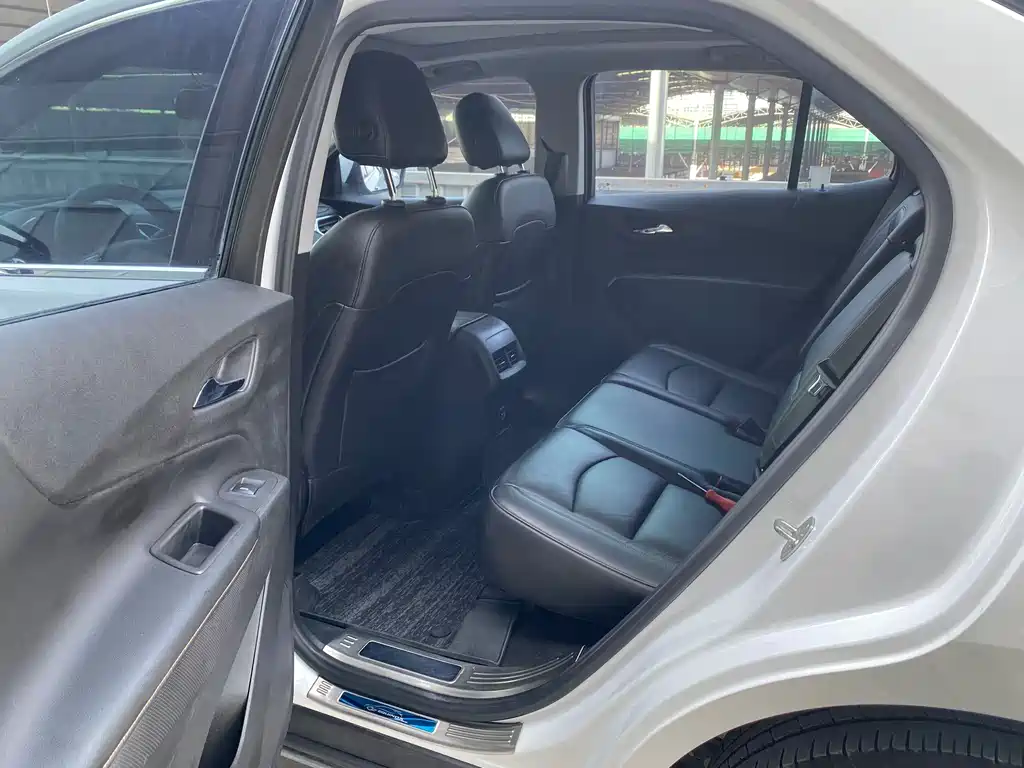Explorer 2019 535T Automatic Chijie Edition National V купить на сайте DeffCars