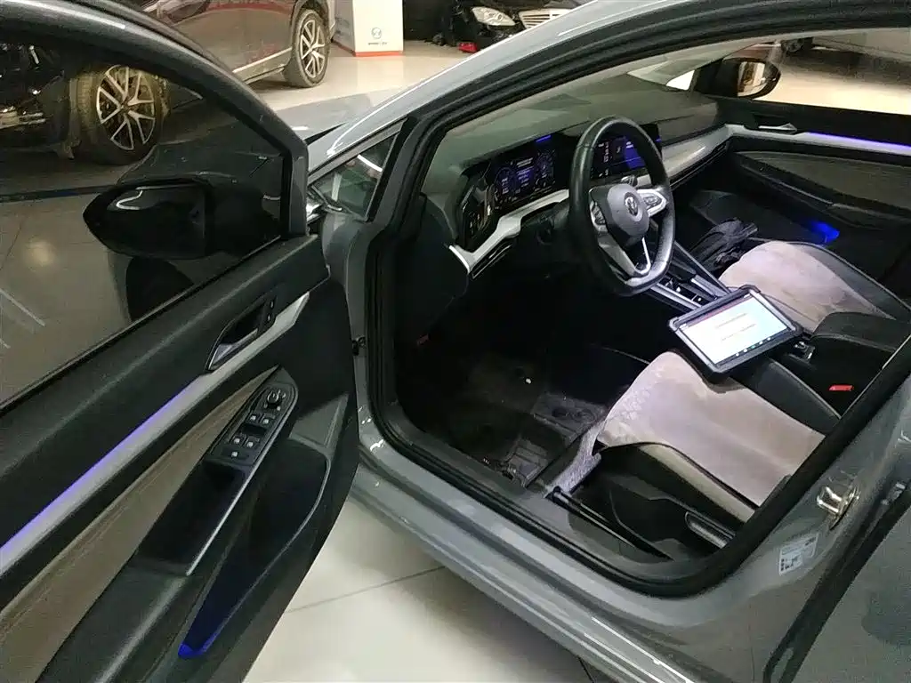 Golf 2021 280TSI DSG Pro купить на сайте DeffCars