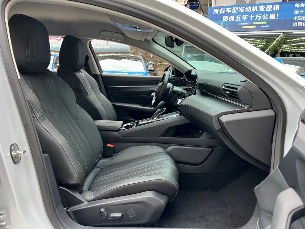 Peugeot 508 2023 508L 400THP Yukong Ultimate Edition купить на сайте DeffCars