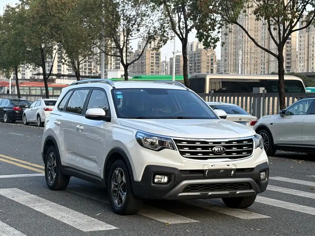 Zhipao 2018 2.0L Manual Fashion Edition National V купить на сайте DeffCars