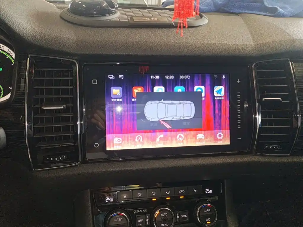 Kodiak 2018 Modified TSI330 5 Seater 2WD Deluxe Premium Edition купить на сайте DeffCars
