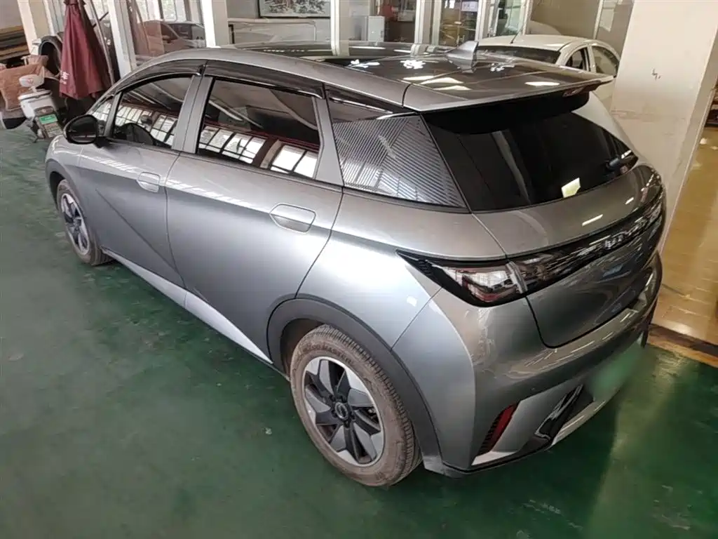 Dolphin 2024 Honor Edition 420km Fashion Edition купить на сайте DeffCars