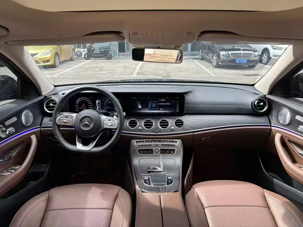 Mercedes-Benz E-Class 2020 Facelift E 300 L Special Edition купить на сайте DeffCars