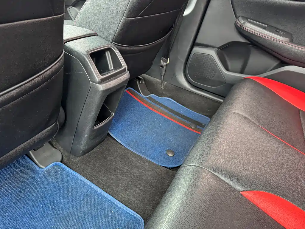 Lingpai 2019 180Turbo CVT Comfort Edition National VI купить на сайте DeffCars