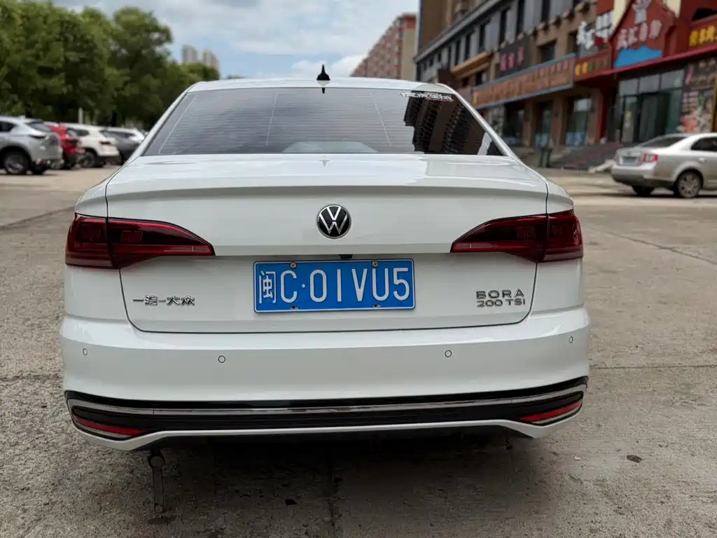 Bora 2023 200TSI DSGSenova ZhixingPRO Edition купить на сайте DeffCars