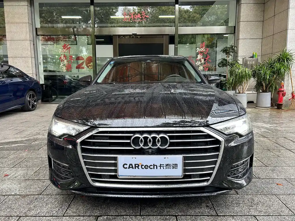 Audi A6L 2021 45 TFSI Premium Elegant Model купить на сайте DeffCars