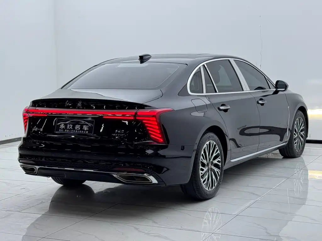 Hongqi H5 2023 2.0T Automatic Zhilianqichang Edition купить на сайте DeffCars