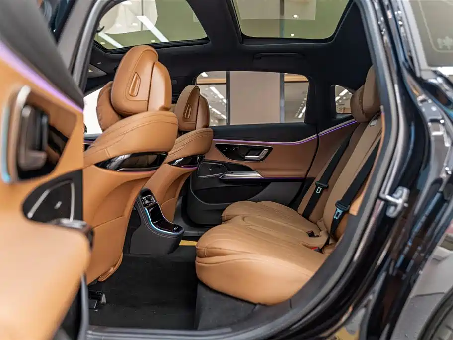 Mercedes-Benz E-Class 2024 facelift E 260 L 4MATIC купить на сайте DeffCars