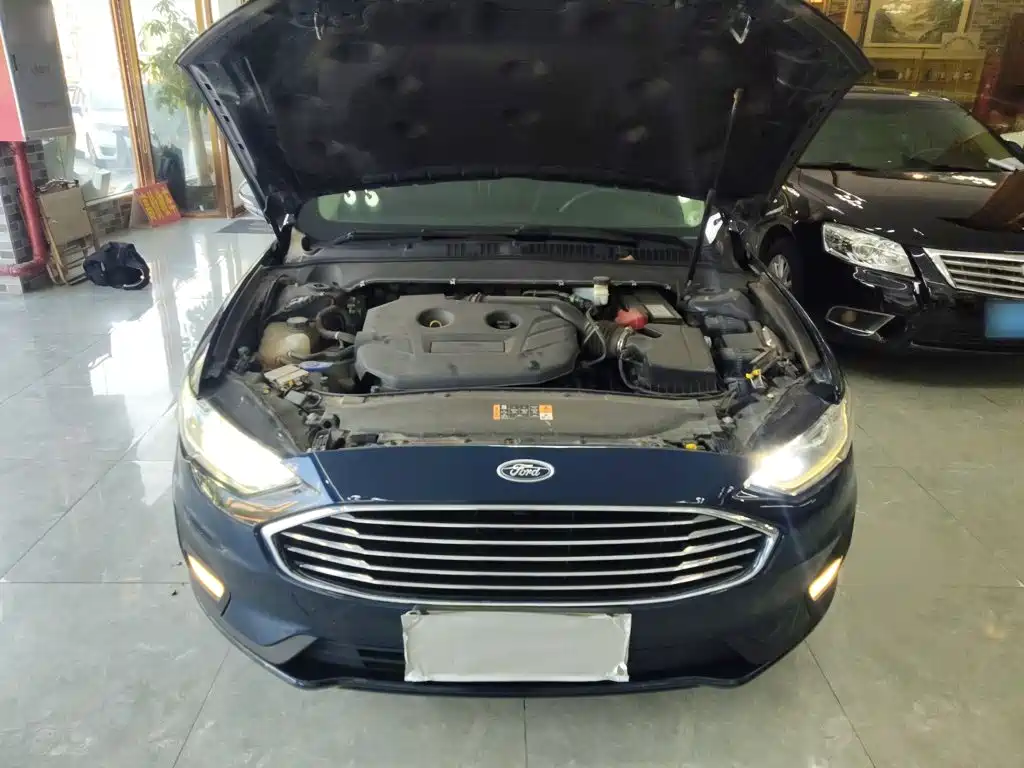 Mondeo 2020 EcoBoost 200 Fashion Model купить на сайте DeffCars