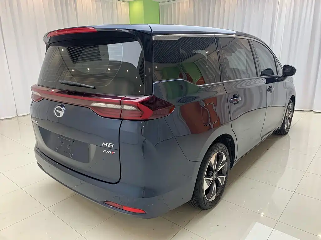 Trumpchi M6 2021 PRO 270T Automatic Deluxe Edition купить на сайте DeffCars