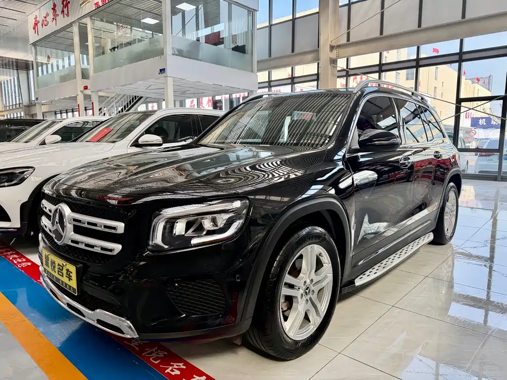 Mercedes-Benz GLB 2021 GLB 200 Dynamic купить на сайте DeffCars