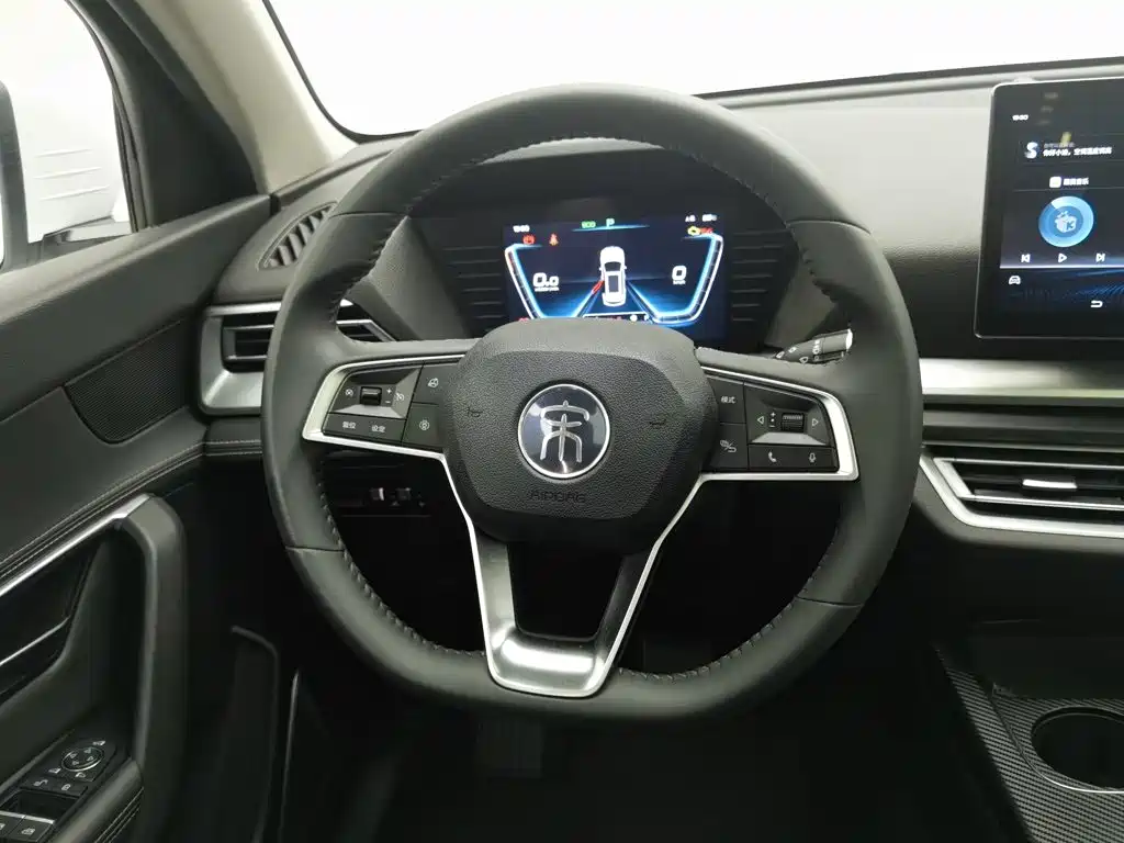 Song Pro 2021 1.5T automatic luxury model купить на сайте DeffCars