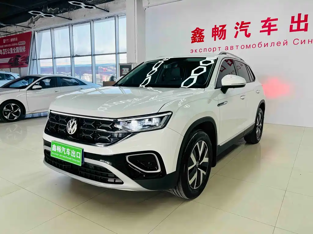 Tanyue 2023 330TSI 2WD Luxury Plus Advanced Edition купить на сайте DeffCars