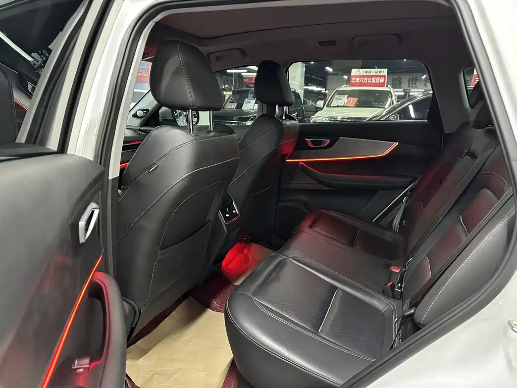 Tiggo 7 PLUS 2023 1.5TCI CVT New Edition купить на сайте DeffCars