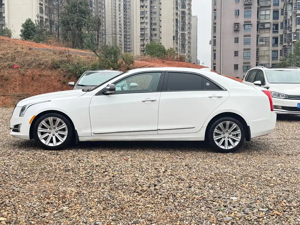 Cadillac ATS-L 2017 28T Technology купить на сайте DeffCars