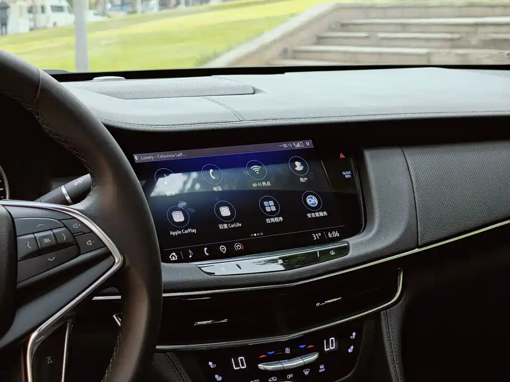 Cadillac CT6 2021 28T Elite купить на сайте DeffCars
