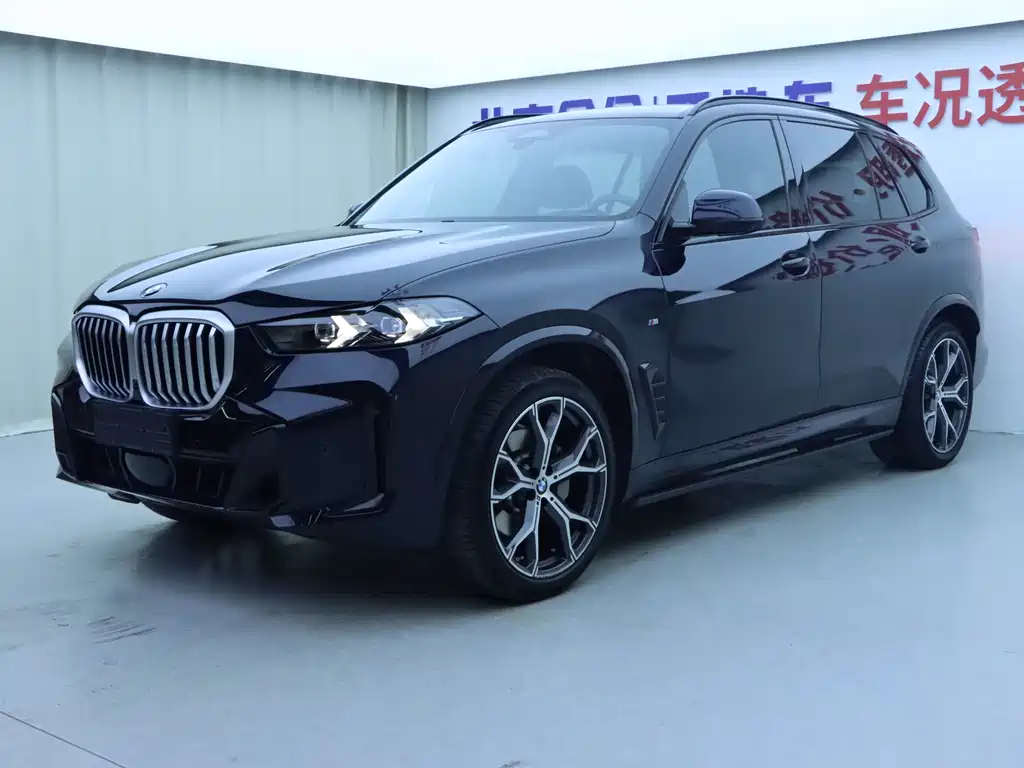 BMW X5 2023 xDrive 30Li Exclusive M Sports Night Package купить на сайте DeffCars