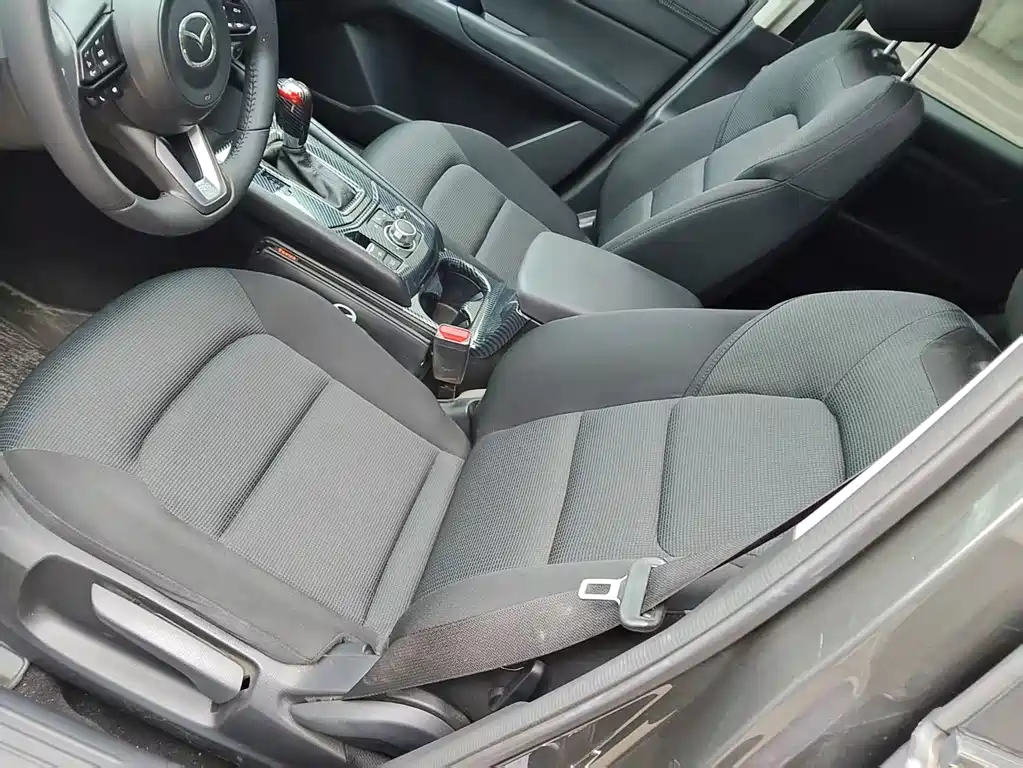 Mazda CX-5 2024 2.0L automatic two-wheel drive smart model купить на сайте DeffCars