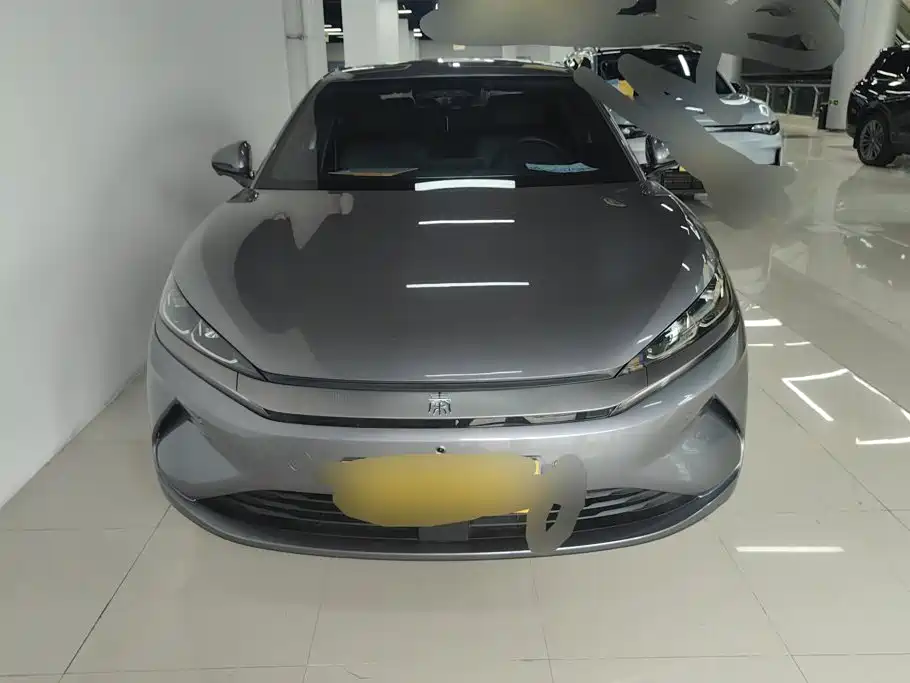 Qin L 2025 EV 545KM transcendent model купить на сайте DeffCars