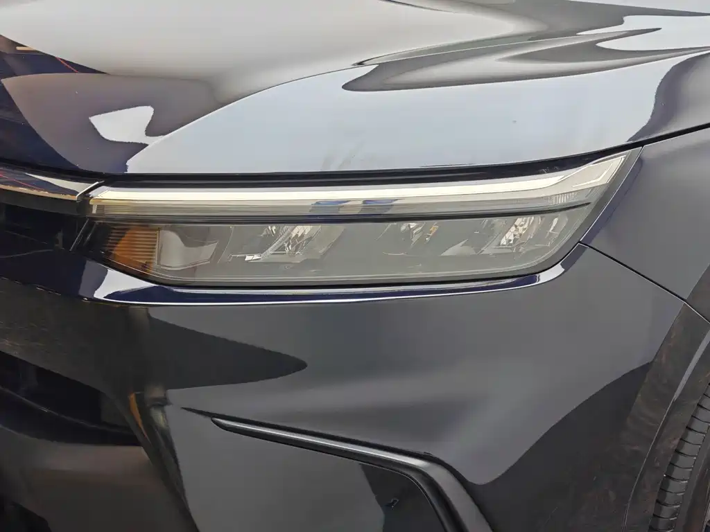 Haoying 2023 240TURBO two-wheel drive luxury version 5 seats купить на сайте DeffCars