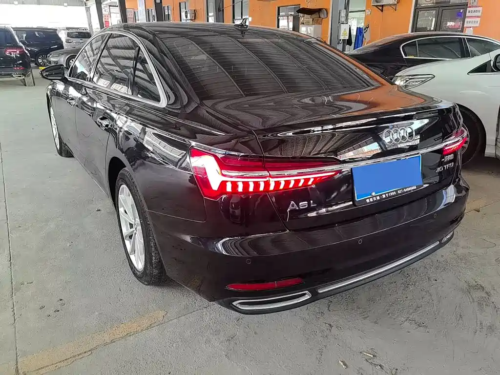 Audi A6L 2020 40 TFSI Luxurious and Elegant Model купить на сайте DeffCars