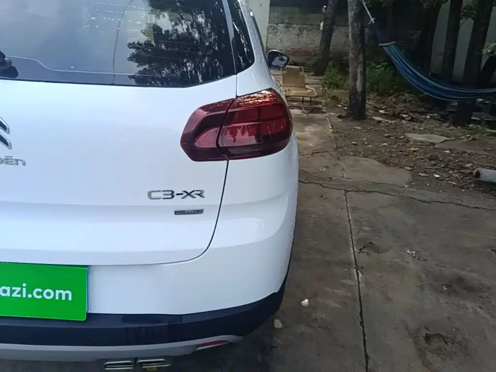Citroen C3-XR 2019 230THP DCT ORIGINS Centenary Edition купить на сайте DeffCars
