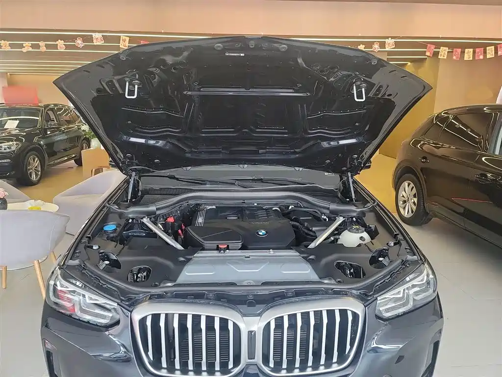 BMW X3 2022 xDrive25i M Sports Package купить на сайте DeffCars