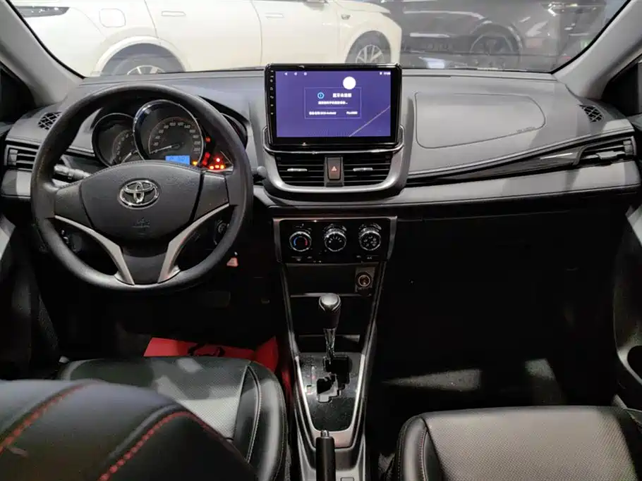 YARiS L Zhixuan 2021 Zhixuan X 1.5L CVT Deluxe Edition купить на сайте DeffCars